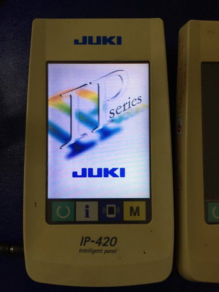 JUKI IP-420